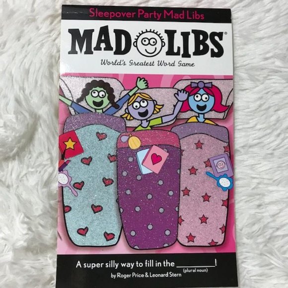 NWOT 4Pc Color Art, Zendoodle, Bible Activity, Mad Libs Coloring Activity Set - Picture 13 of 16